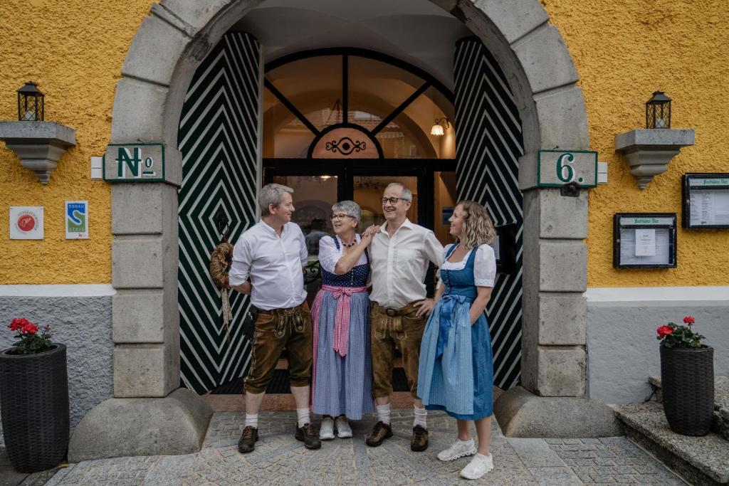 Hosté ubytování Gasthof Schauer