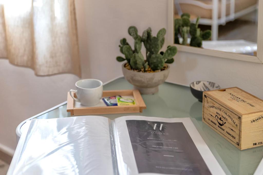 Fotografie z fotogalerie ubytování Alguer Guest House v destinaci Alghero