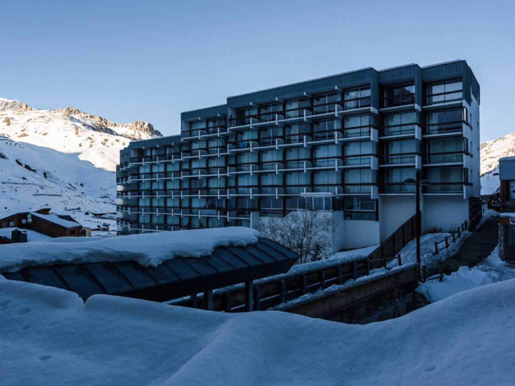 Fotografia z galérie ubytovania Appartement rénové 6 pers. à Tignes Val Claret, proche pistes, balcon, animaux acceptés - FR-1-502-372 v destinácii Tignes