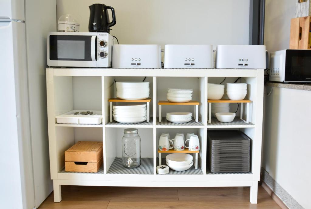 Albergue Melide - 17