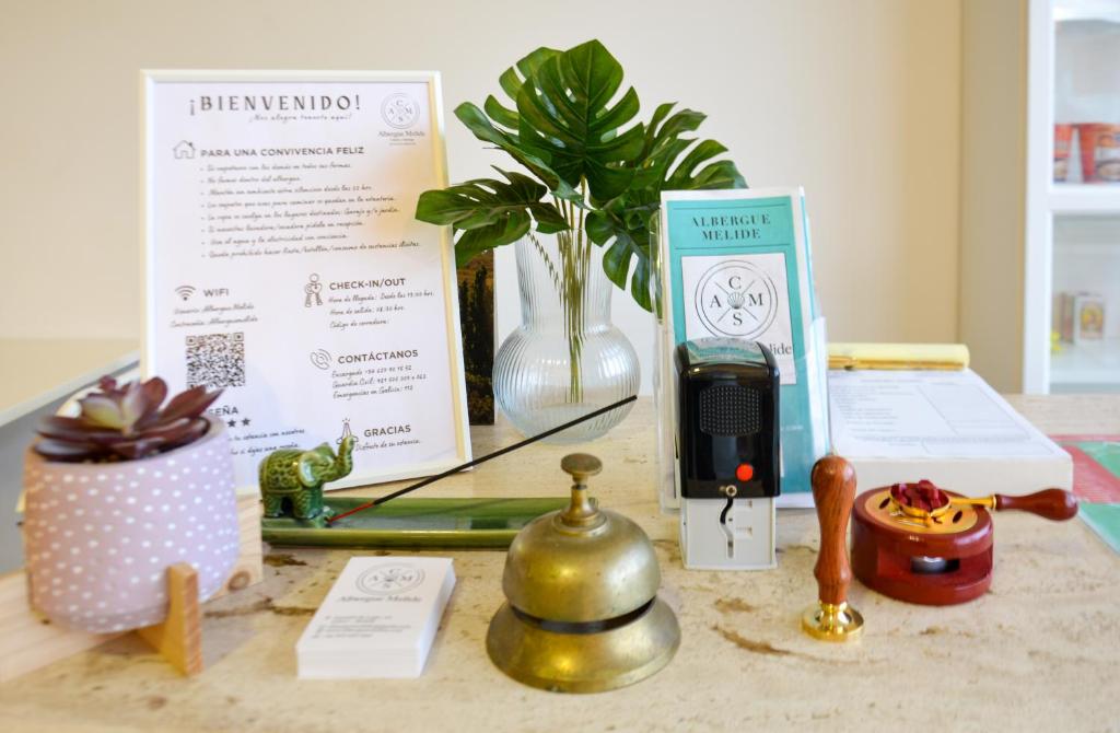 Albergue Melide - 10