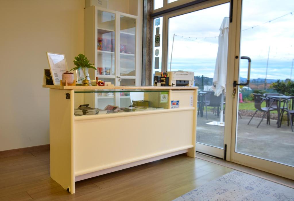 Albergue Melide - 11