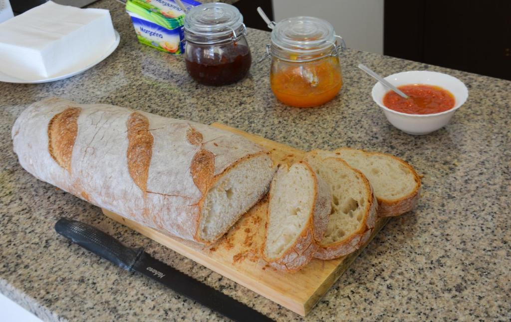 Albergue Melide - 19