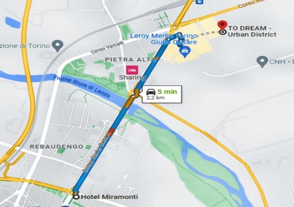 Miramonti Simple Stay - Resim 20