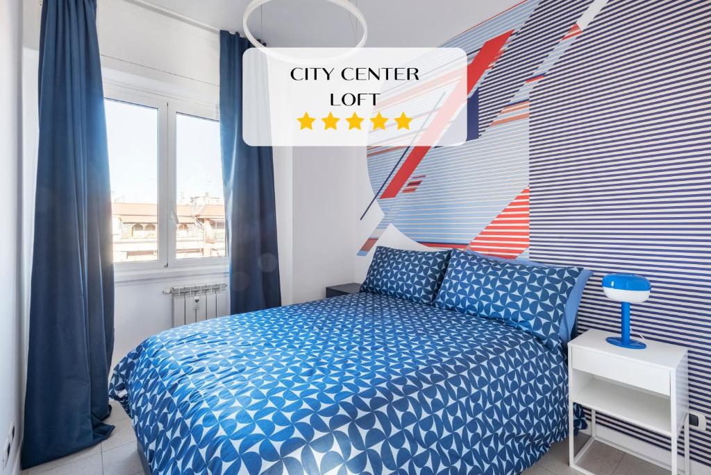 Cielo di Roma con Terrazzo - Self Check-in 24h