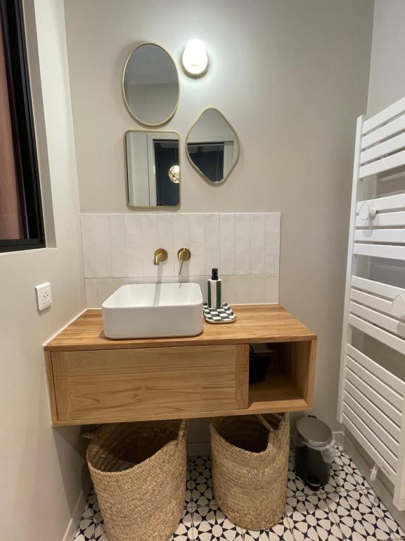 L'Adresse - Rempart Sud - Eguisheim avec garage privé – photo 20