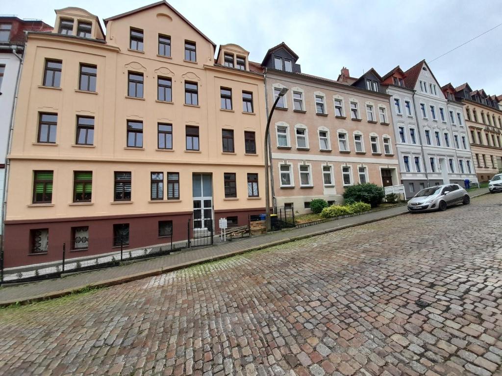 Okolí apartmánu
