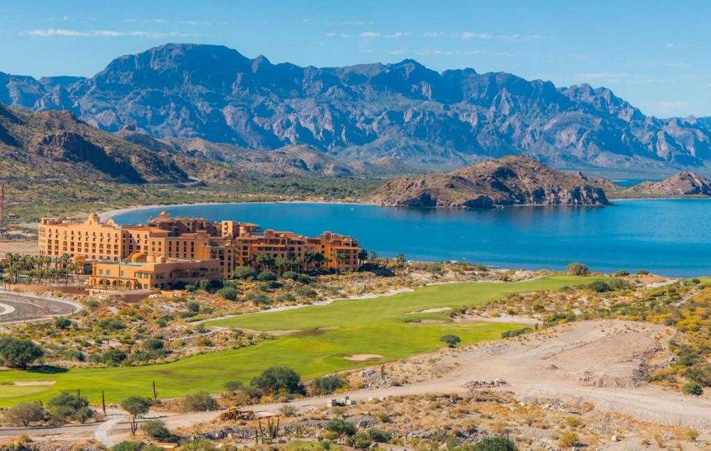 Senderismo y paisajes de Sierra de la Giganta