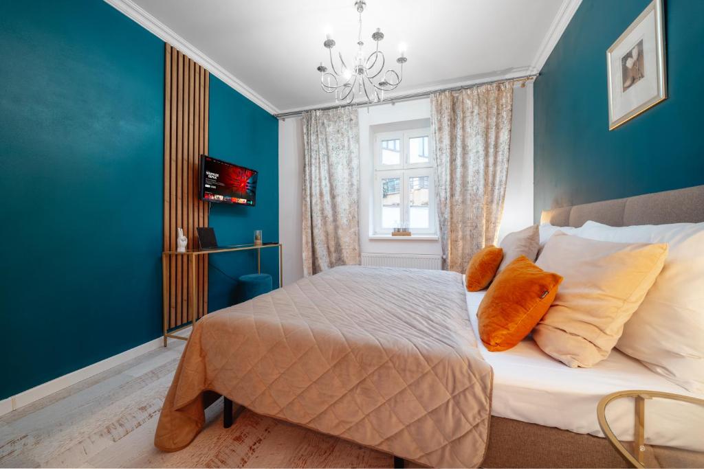 WagnerStays 2BD Suites City Center Residence - Resim 11