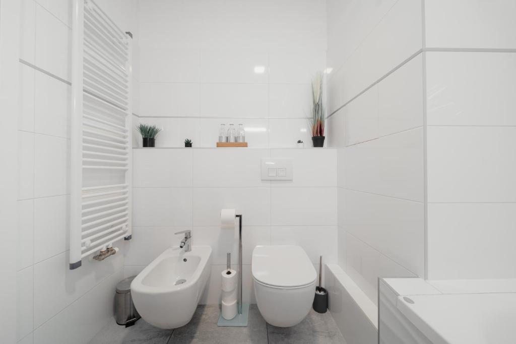 WagnerStays 2BD Suites City Center Residence - Resim 33