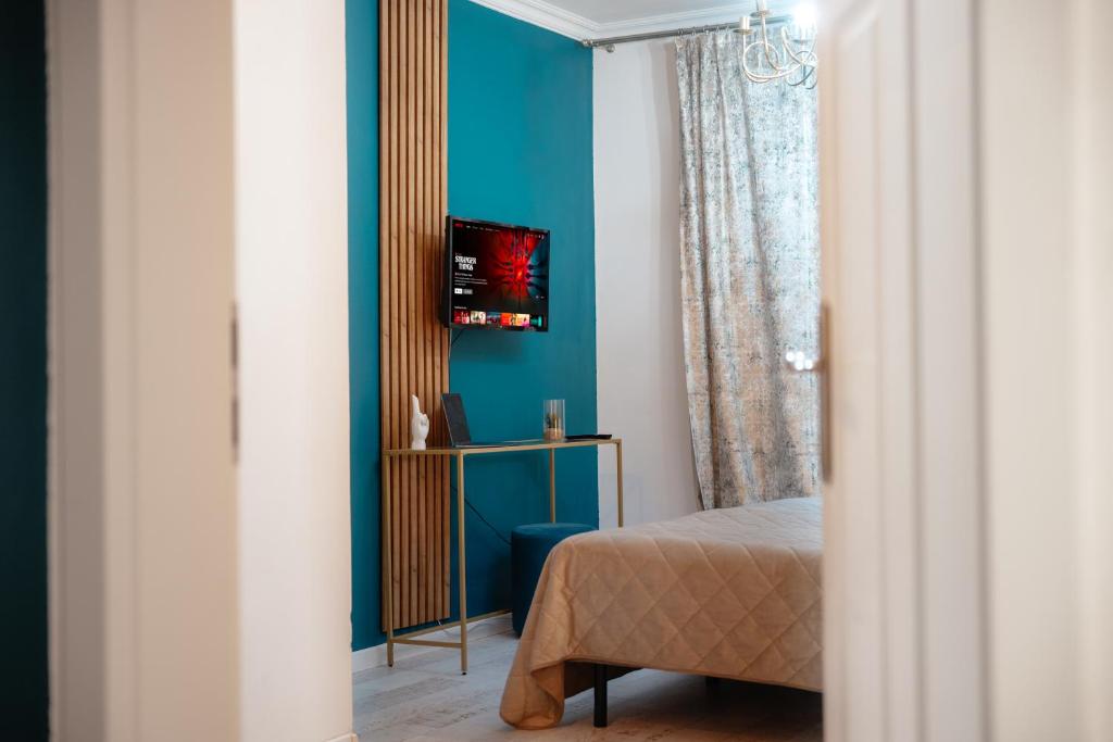 WagnerStays 2BD Suites City Center Residence - Resim 19