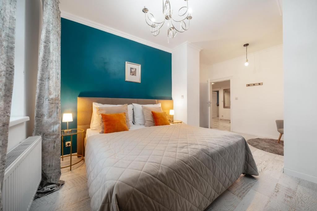 WagnerStays 2BD Suites City Center Residence - Resim 28