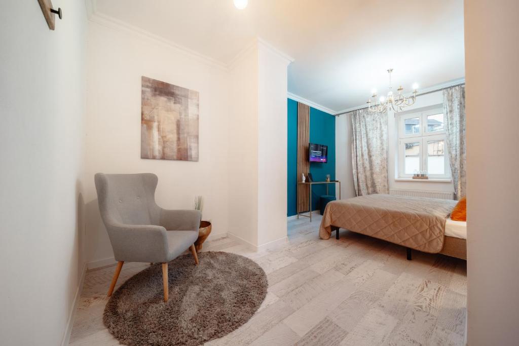 WagnerStays 2BD Suites City Center Residence - Resim 38