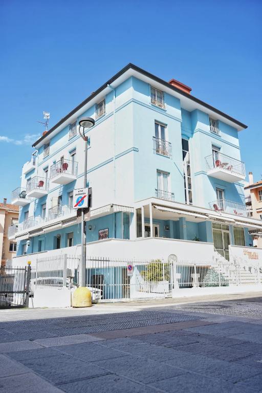 Hotel Malibù Mare - Resim 7