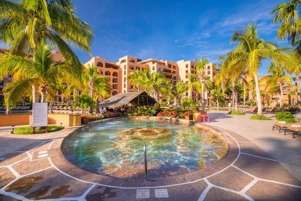 Sábila Spa — áreas de hidroterapia