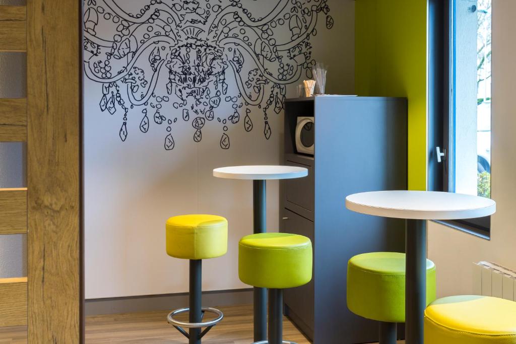 Fotografie z fotogalerie ubytování Ibis budget Lorient Caudan v destinaci Caudan