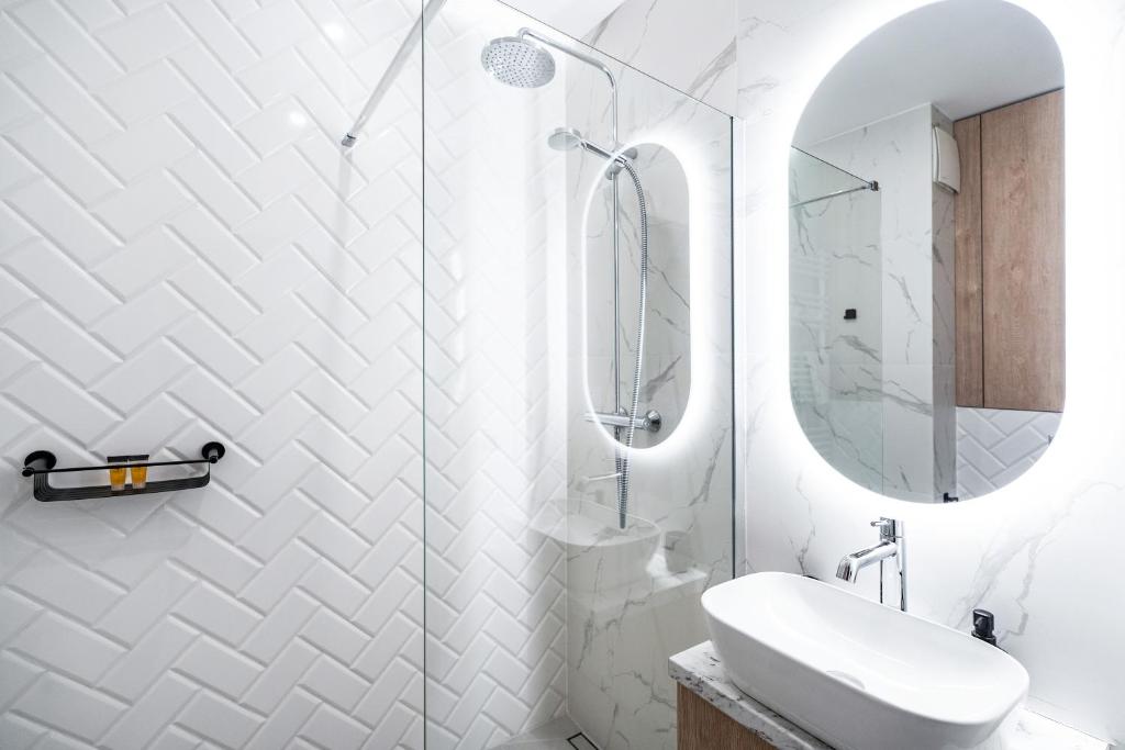 Cosmo Apartments - Sauna & Gym - 9