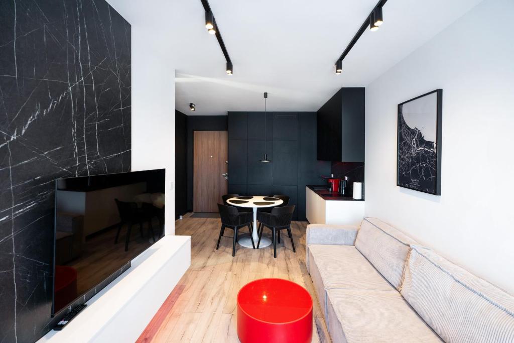 Cosmo Apartments - Sauna & Gym - 11