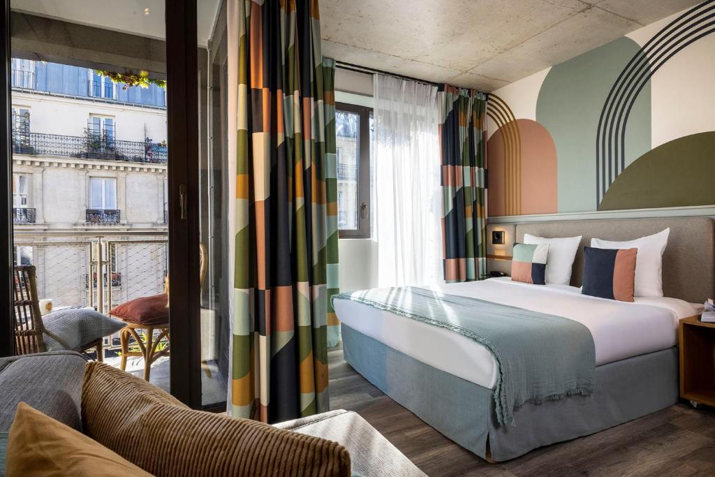 La Belle Ville - Resim 1