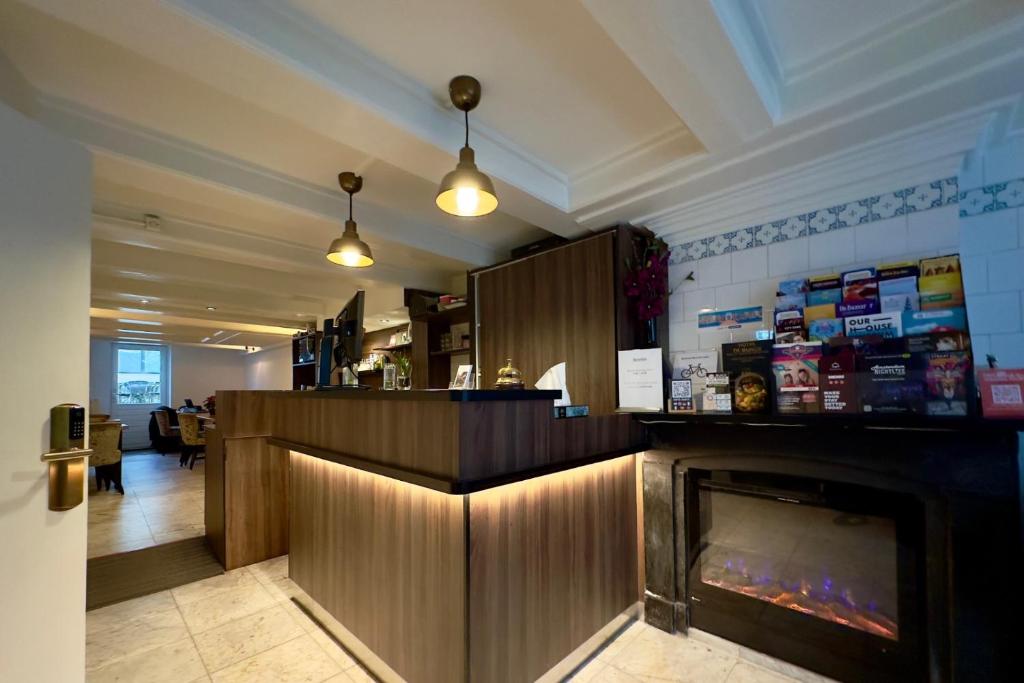 Hotel de Munck - Resim 17