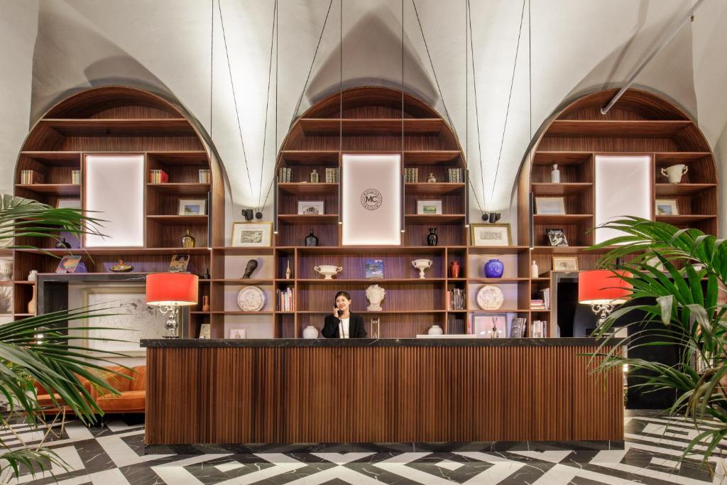 Hotel Monte Cenci - Resim 12