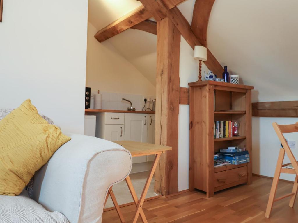 Woodland Retreat Lodge 4