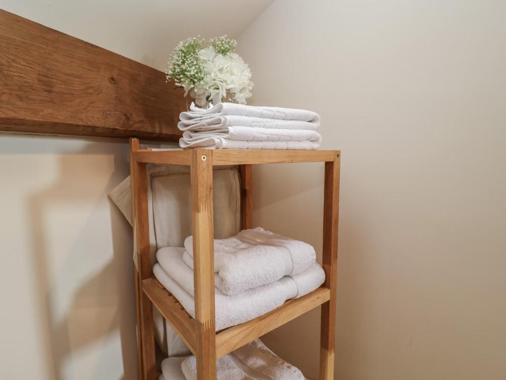 Woodland Retreat Lodge 3