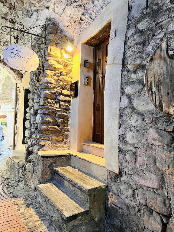 Kép Stecadó Casté - Dimora storica nel cuore del paese szállásáról Dolceacquában a galériában