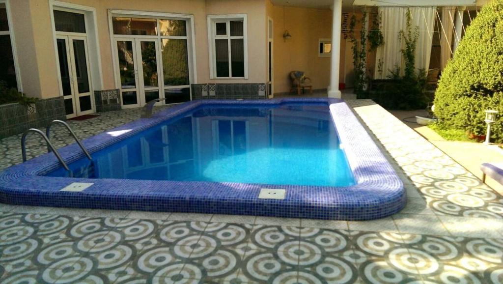 Πισίνα στο ή κοντά στο Hotel Home