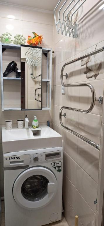 Fotografie z fotogalerie ubytování Vytauto Centriniai apartamentai v destinaci Šiauliai