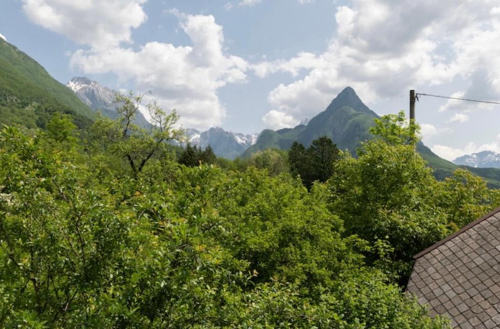 Táj az apartman közelében