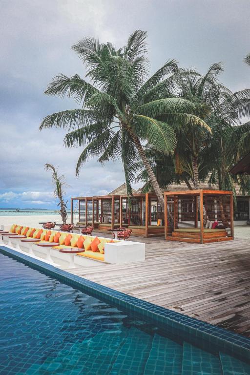 Cinnamon Hakuraa Huraa Maldives - All Inclusive - Adults Only - Complimentary Seaplane or Domestic Flight Return for 2 pax on 7 nights or more stays valid to 31 Oct 2026 photo