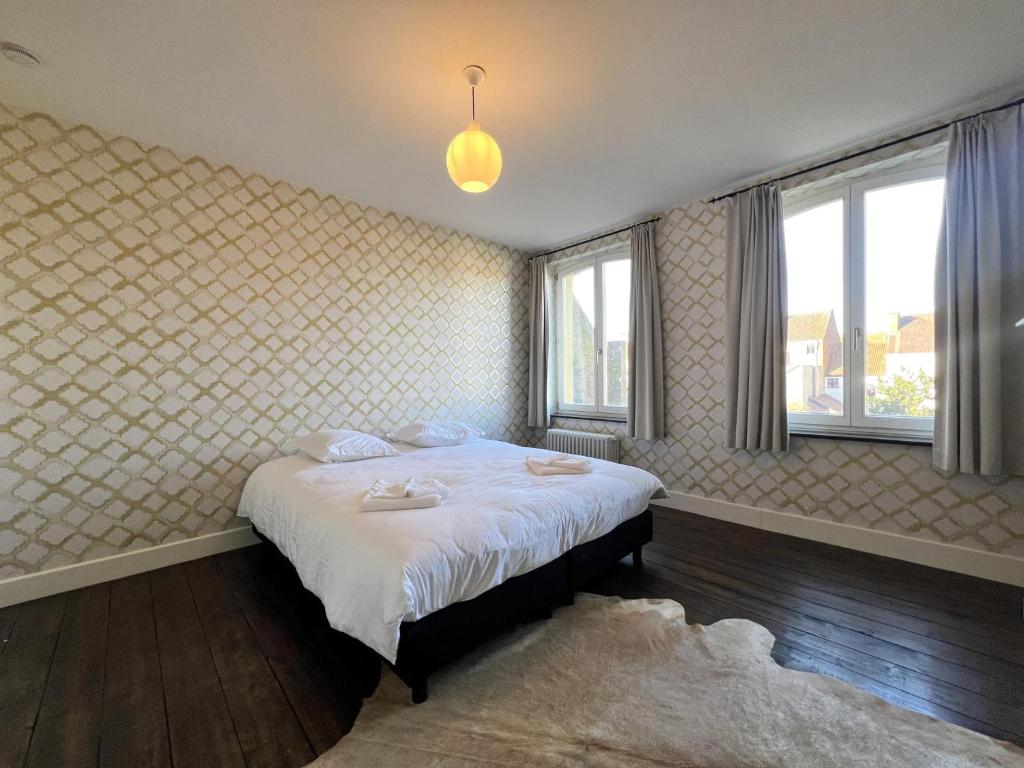 Gallery image of La Maison Bleue petite in Ronse