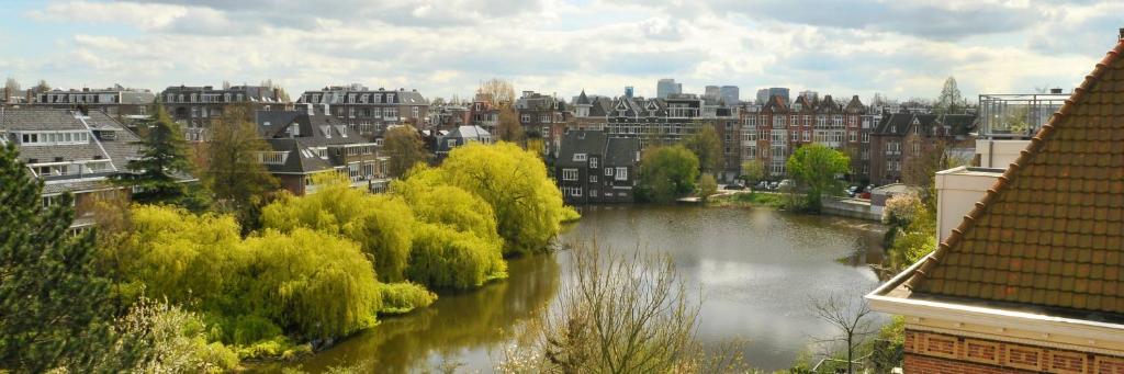 Dutch Design Hotel Vondelpark - Resim 6