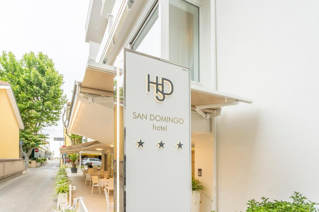 Fotografie z fotogalerie ubytování Hotel San Domingo v destinaci Bellaria-Igea Marina