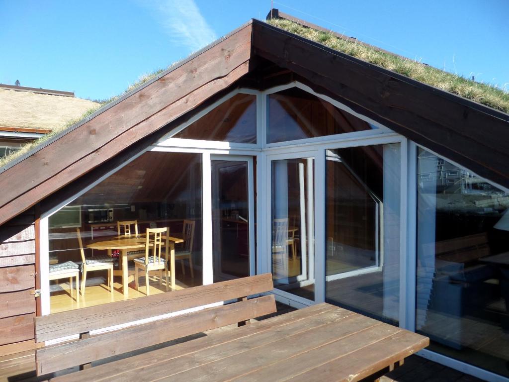 Solstrand Fjord Holiday - Appartement Met Uitzicht Op Zee