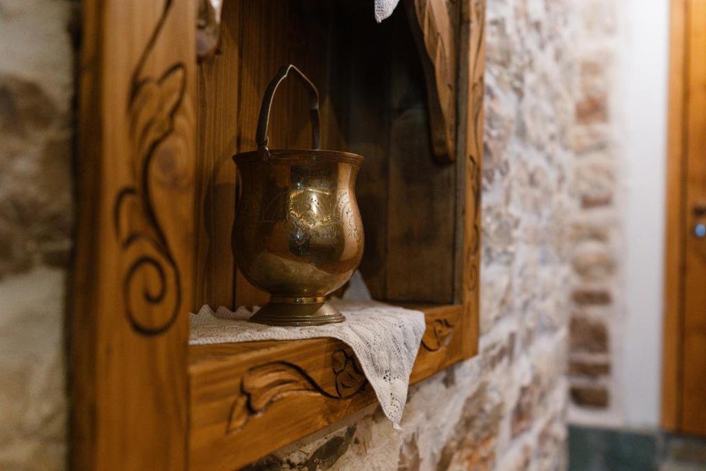 Fotografie z fotogalerie ubytování Vila 24 v destinaci Gjirokastër