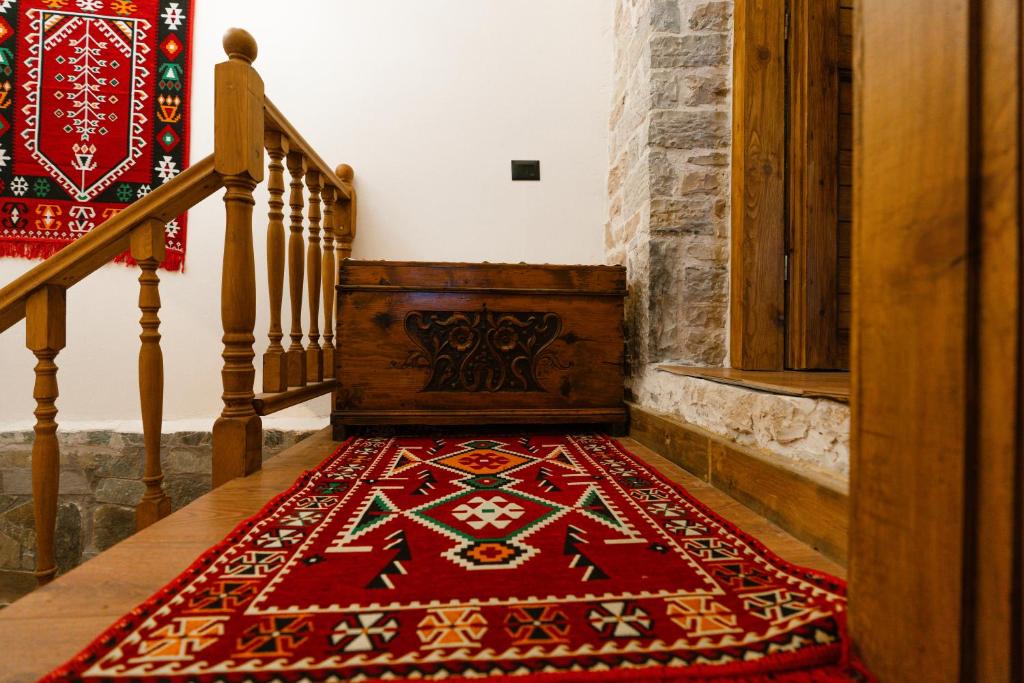 Fotografie z fotogalerie ubytování Vila 24 v destinaci Gjirokastër