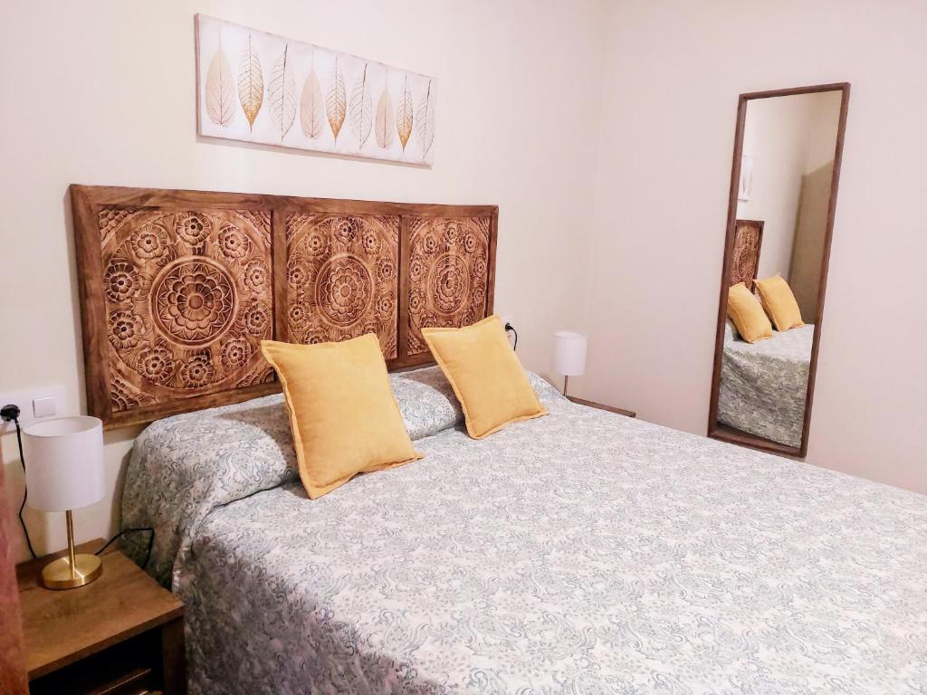 Loft Flor de Azahar parking privado - 11