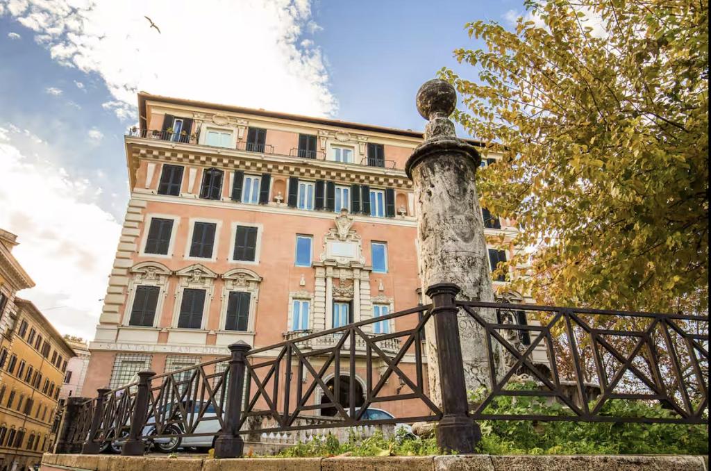 Palazzo Marescalchi Belli, vicino Piazza di Spagna - Apartamento De Una Habitación