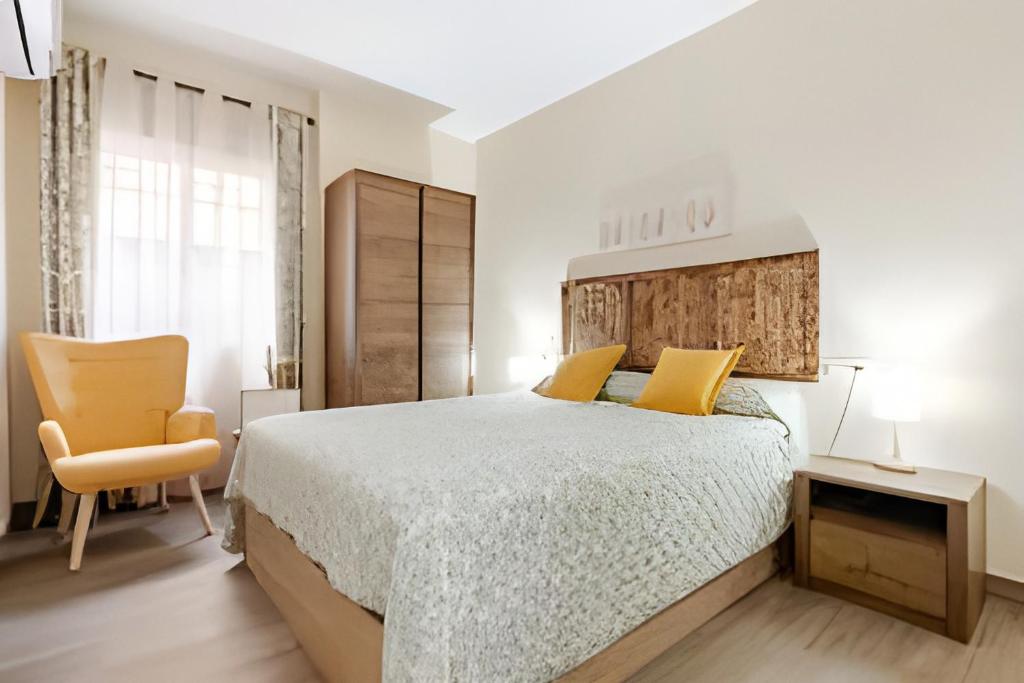 Loft Flor de Azahar parking privado - 12