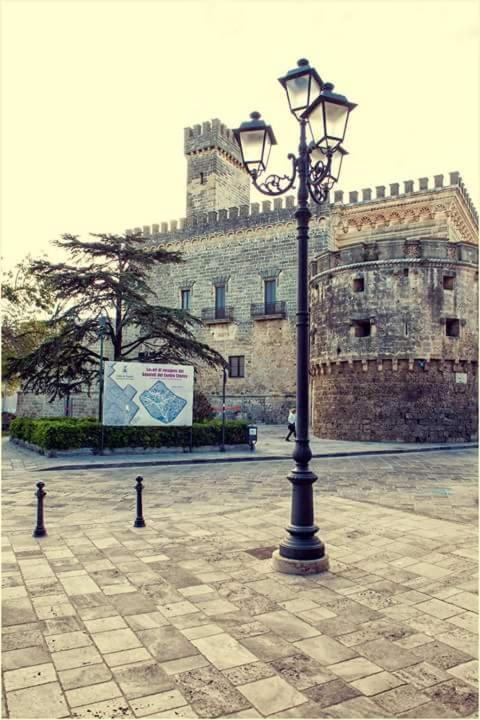 Fotografie z fotogalerie ubytování Corte S. Angelo v destinaci Nardò