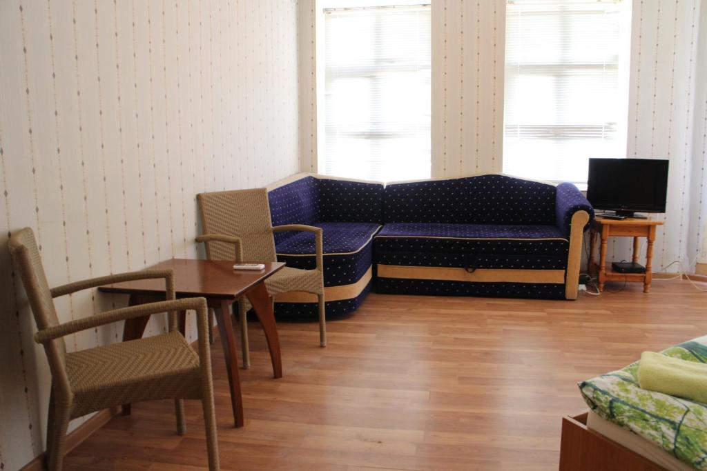 Casablanca City - One-Bedroom Apartment With Balcony (5 Adults)
