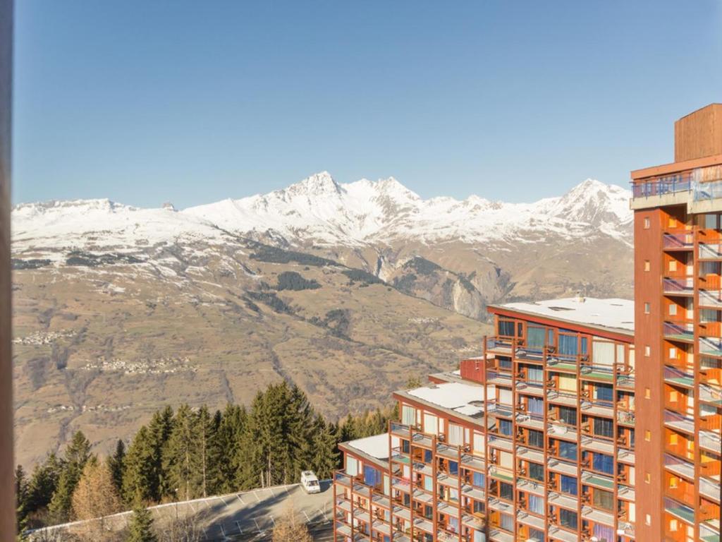 Výhľad na hory alebo výhľad na hory priamo z apartmánu