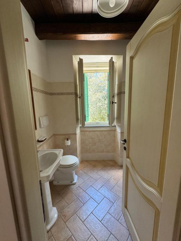 Afbeelding uit fotogalerij van Agriturismo Colle Tocci in Subiaco