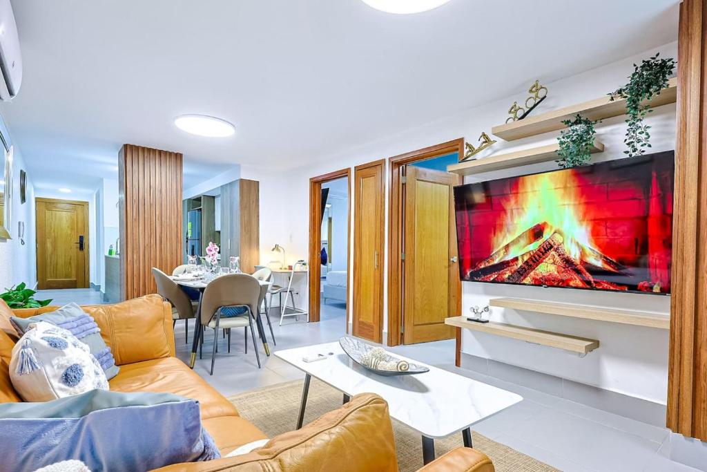 Image showcasing Luxury 2BR City Center Condo, Santo Domingo (updated prices 2026)