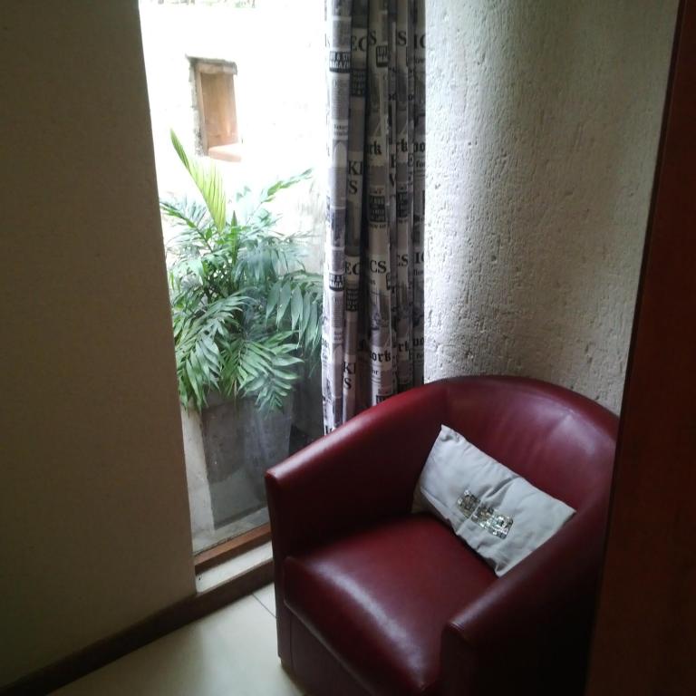 Zebrina Guest House - Habitación Doble Familiar