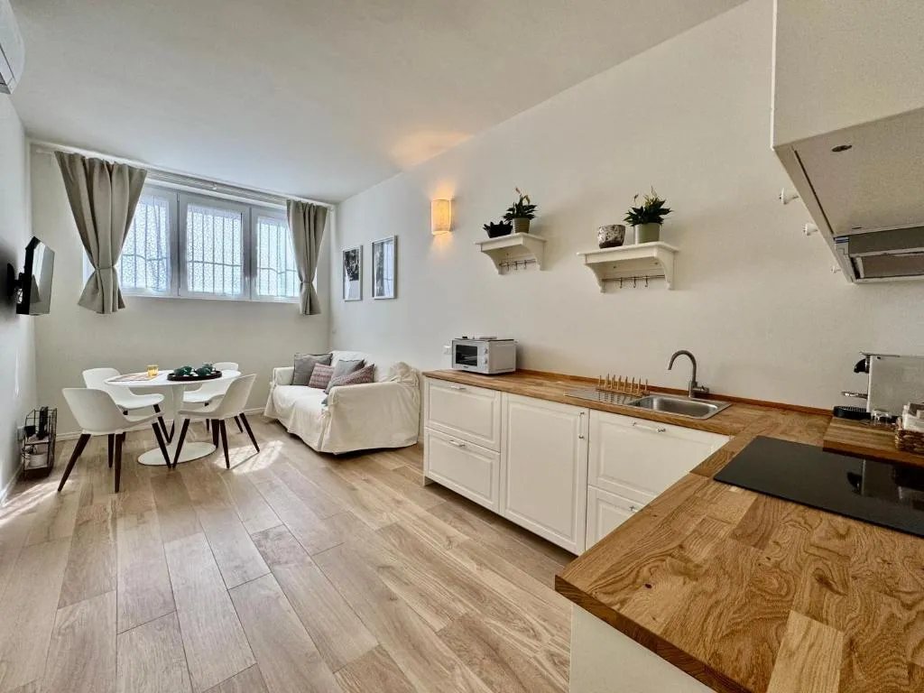 Modern Apartment near San Siro with Free Garage