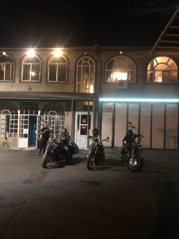 فضای داخلی Family Hostel and Tours در ایروان - تصویر ۳