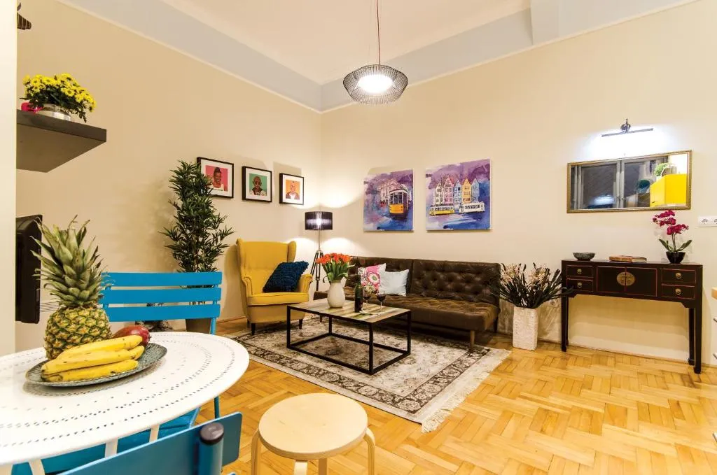 Lovage Apartment, Budapesta, Ungaria